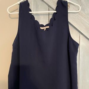 41Hawthorn scallop detail blouse